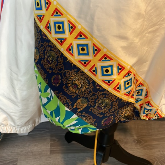 Disney Parks Fichwa Fellow Jacket Ladies Size 2X - Picture 8 of 9